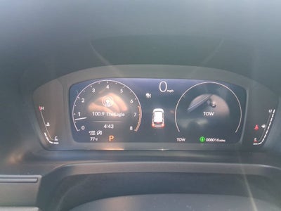 2026 Honda Pilot TrailSport