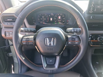 2026 Honda Pilot TrailSport