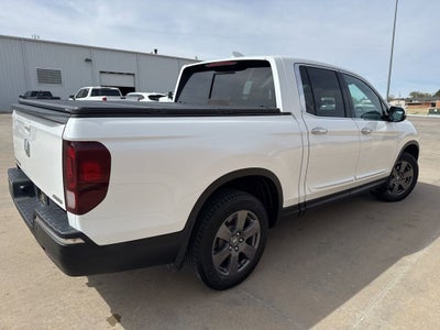 2020 Honda Ridgeline RTL-E