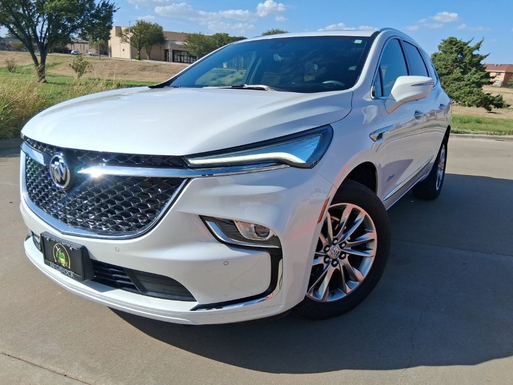 2024 Buick Enclave
