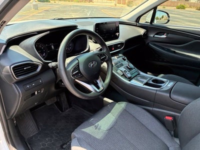 2022 Hyundai Santa Fe SEL