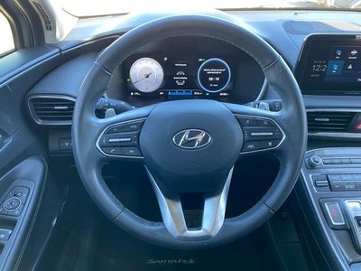 2023 Hyundai Santa Fe Hybrid SEL Premium