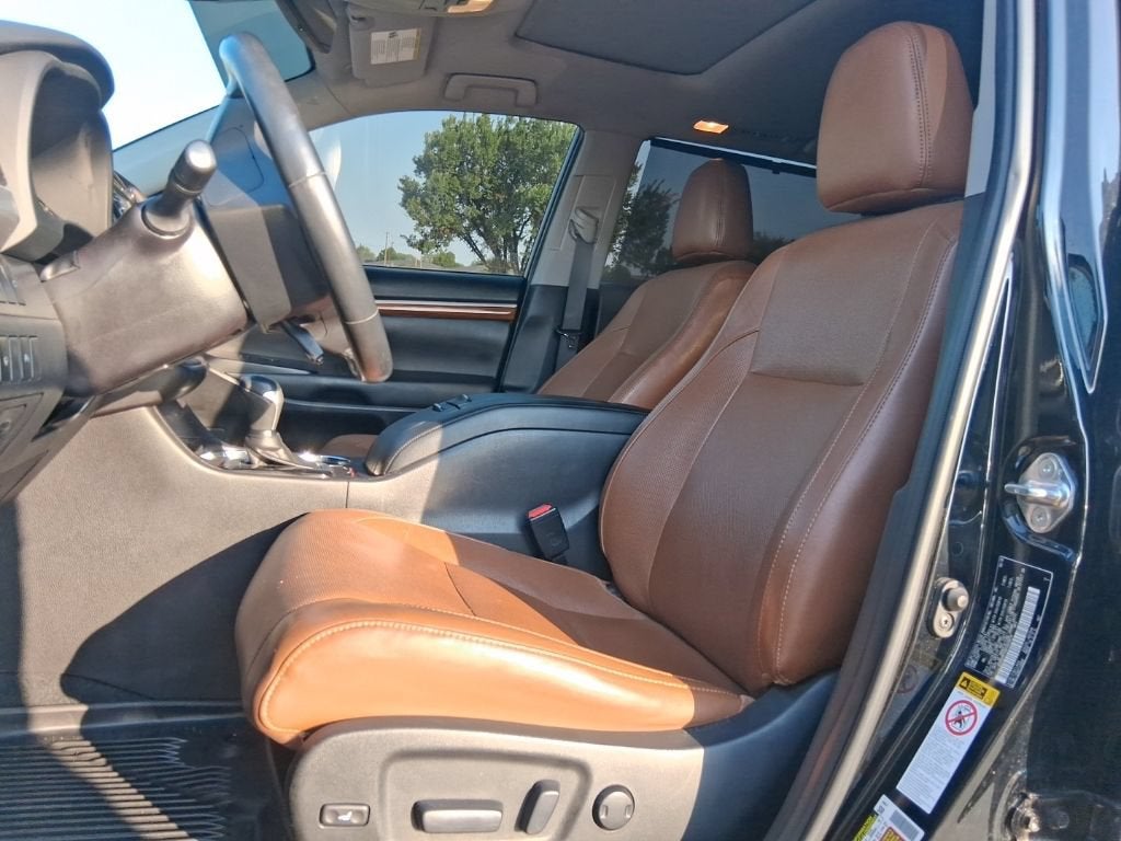 2019 Toyota Highlander Limited