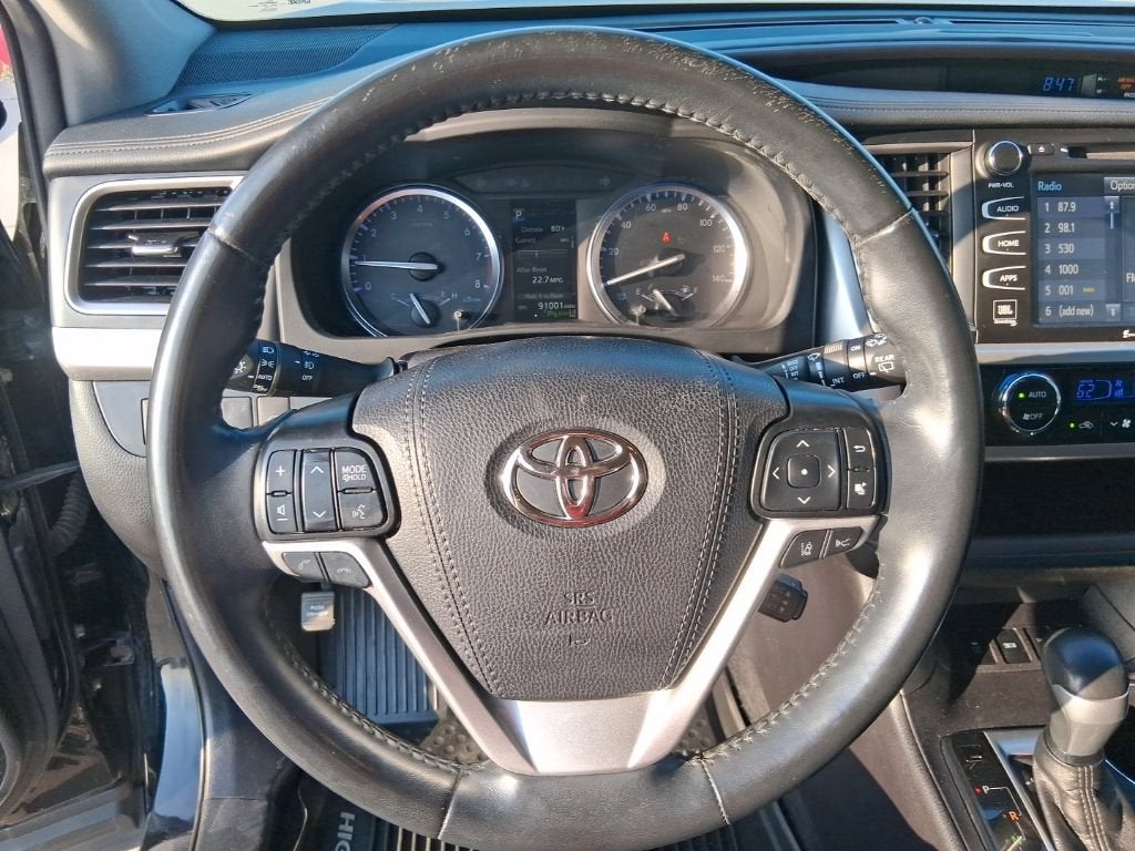 2019 Toyota Highlander Limited