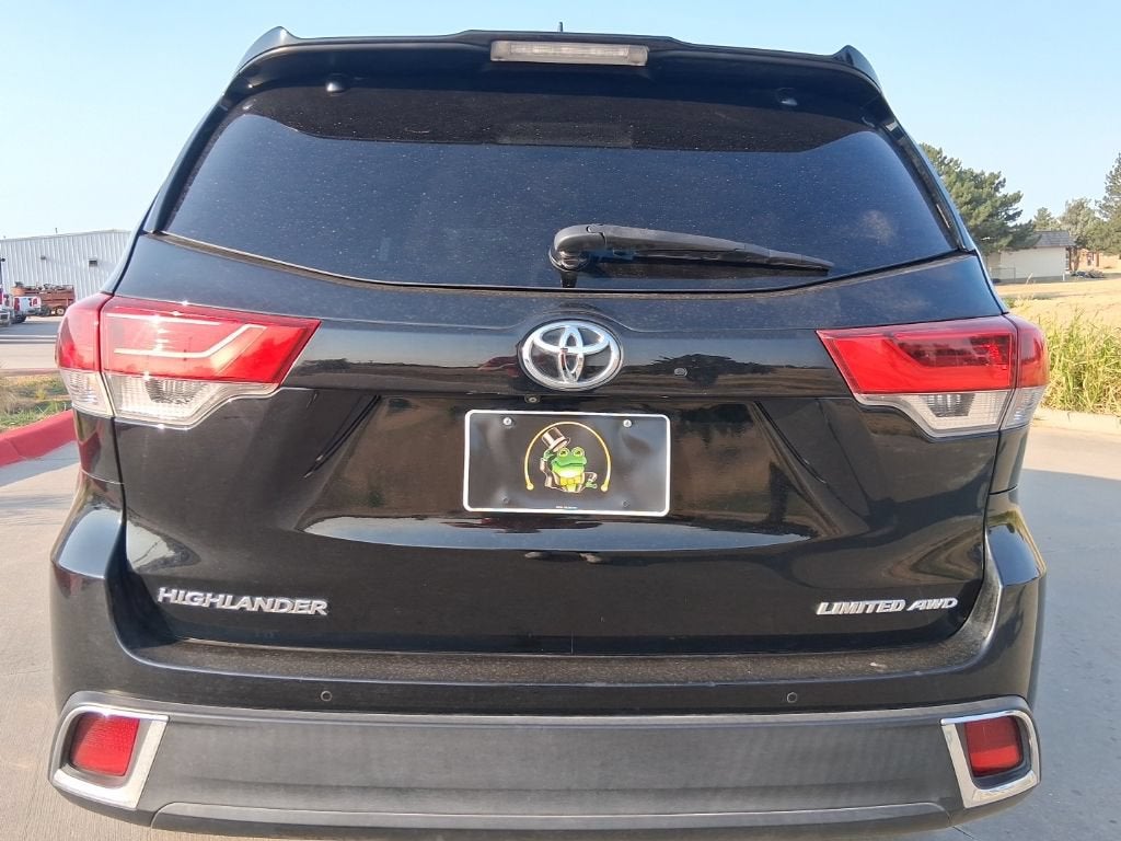 2019 Toyota Highlander Limited