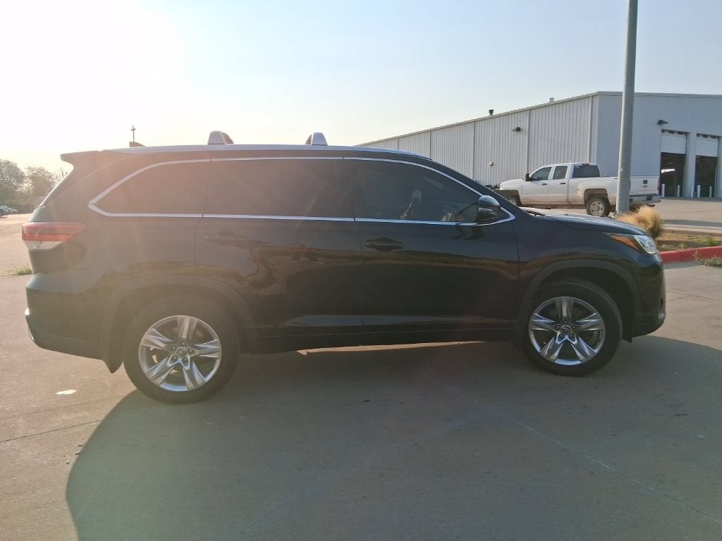 2019 Toyota Highlander Limited