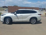 2021 Toyota Highlander Hybrid Limited
