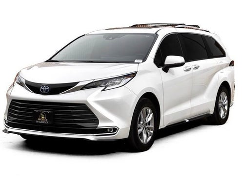 2025 Toyota Sienna Limited