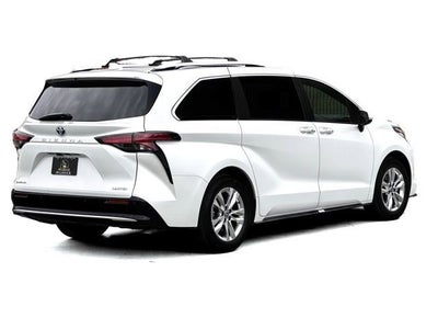 2025 Toyota Sienna Limited