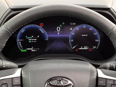 2025 Toyota Sienna Limited