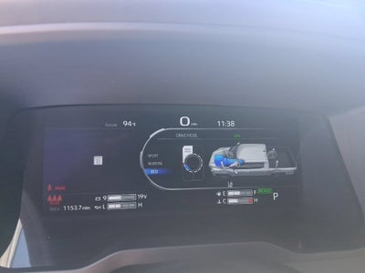 2024 Toyota Tundra 4WD 1794 Edition Hybrid