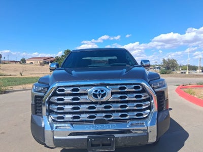 2024 Toyota Tundra 4WD 1794 Edition Hybrid