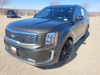 2020 Kia Telluride SX