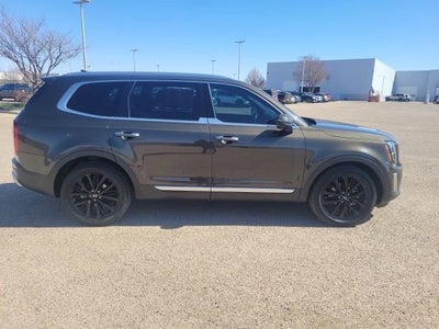 2020 Kia Telluride SX