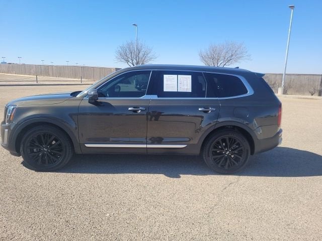 2020 Kia Telluride SX