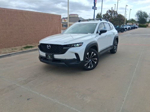 2025 Mazda Mazda CX-50 Hybrid Premium Plus Package