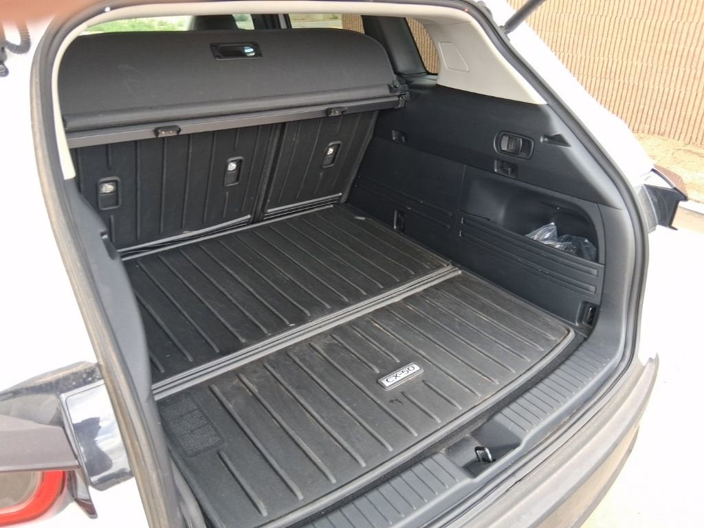 2025 Mazda Mazda CX-50 Hybrid Premium Plus Package