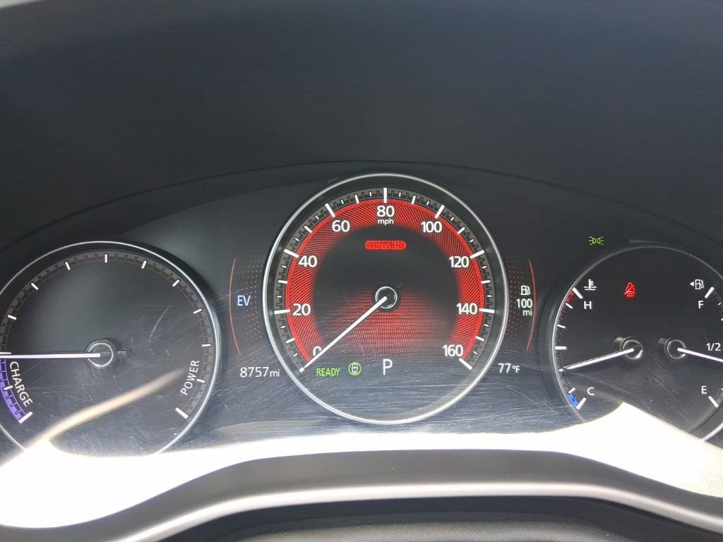 2025 Mazda Mazda CX-50 Hybrid Premium Plus Package