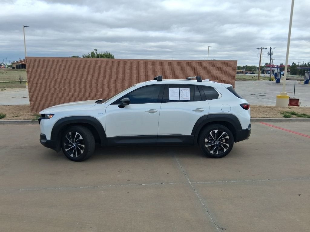 2025 Mazda Mazda CX-50 Hybrid Premium Plus Package