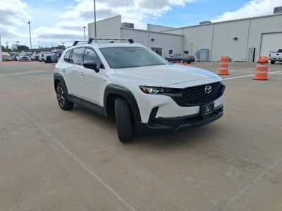 2025 Mazda Mazda CX-50 Hybrid Premium Plus Package