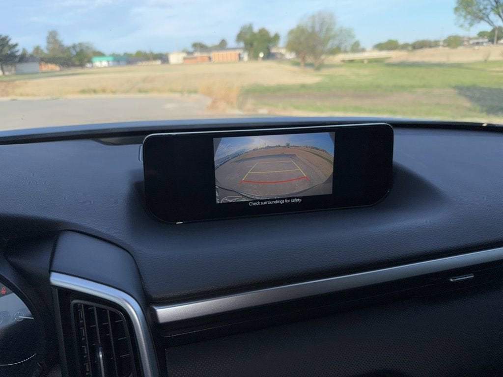 2024 Mazda Mazda CX-50 2.5 S Preferred Package