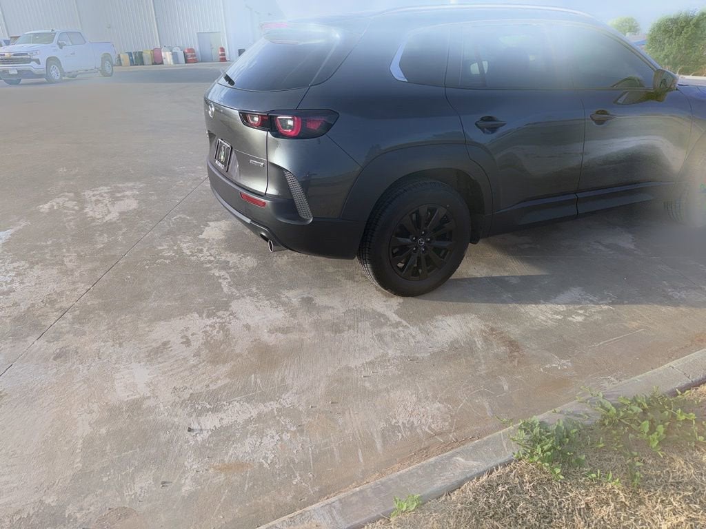 2024 Mazda Mazda CX-50 2.5 S Preferred Package