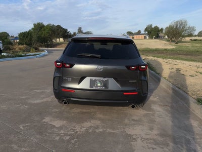 2024 Mazda Mazda CX-50 2.5 S Preferred Package