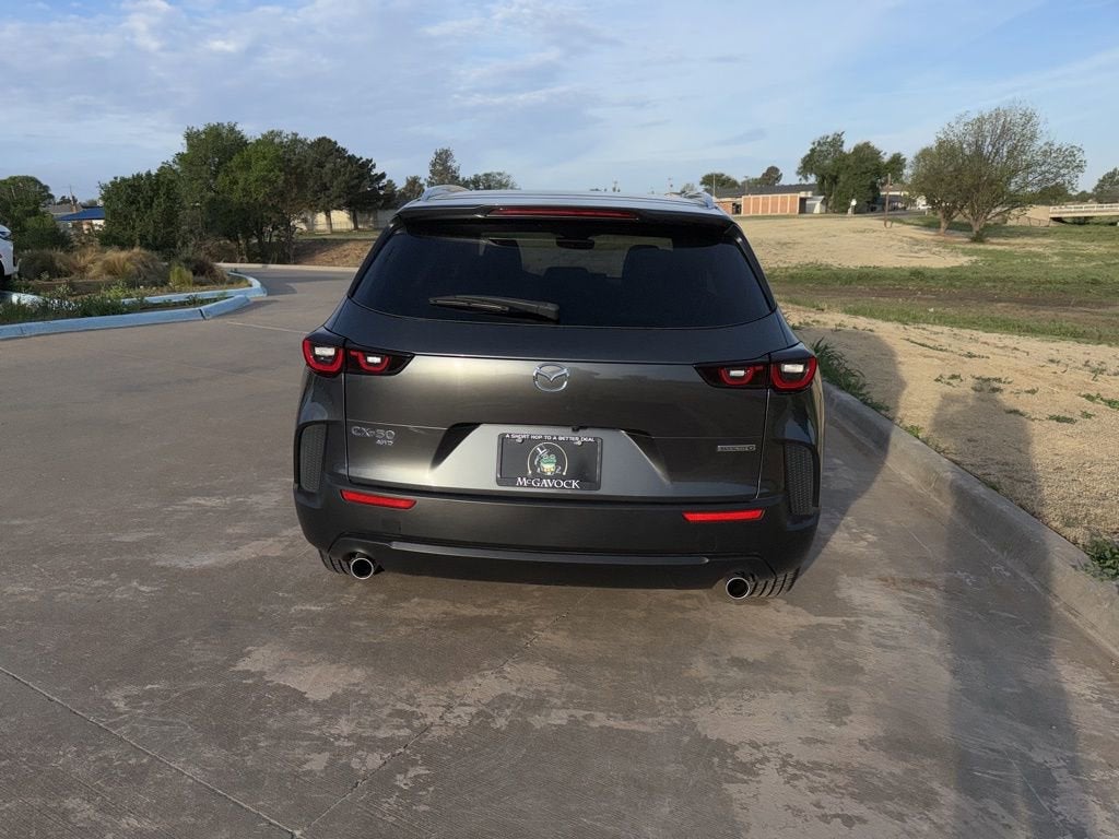 2024 Mazda Mazda CX-50 2.5 S Preferred Package