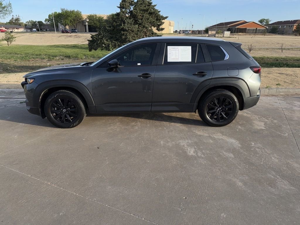 2024 Mazda Mazda CX-50 2.5 S Preferred Package