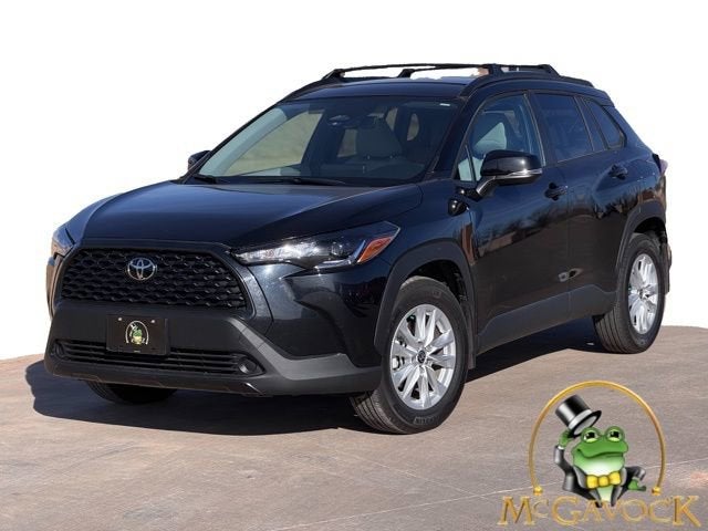 2025 Toyota Corolla Cross LE