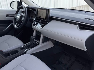 2025 Toyota Corolla Cross LE