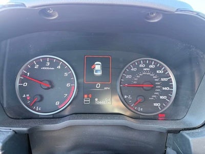 2022 Subaru WRX Premium