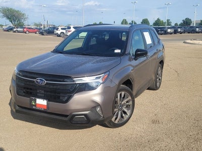2025 Subaru Forester Touring