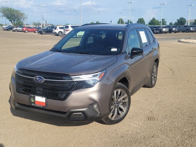 2025 Subaru Forester Touring
