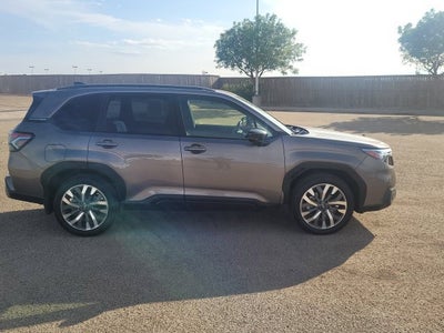 2025 Subaru Forester Touring