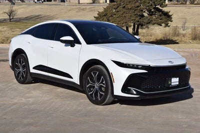 2023 Toyota Crown XLE