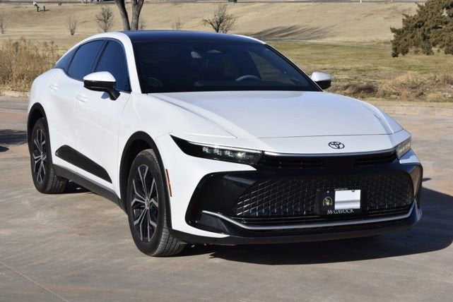 2023 Toyota Crown XLE