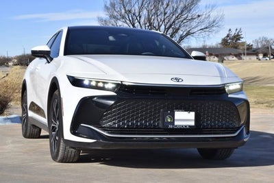 2023 Toyota Crown XLE