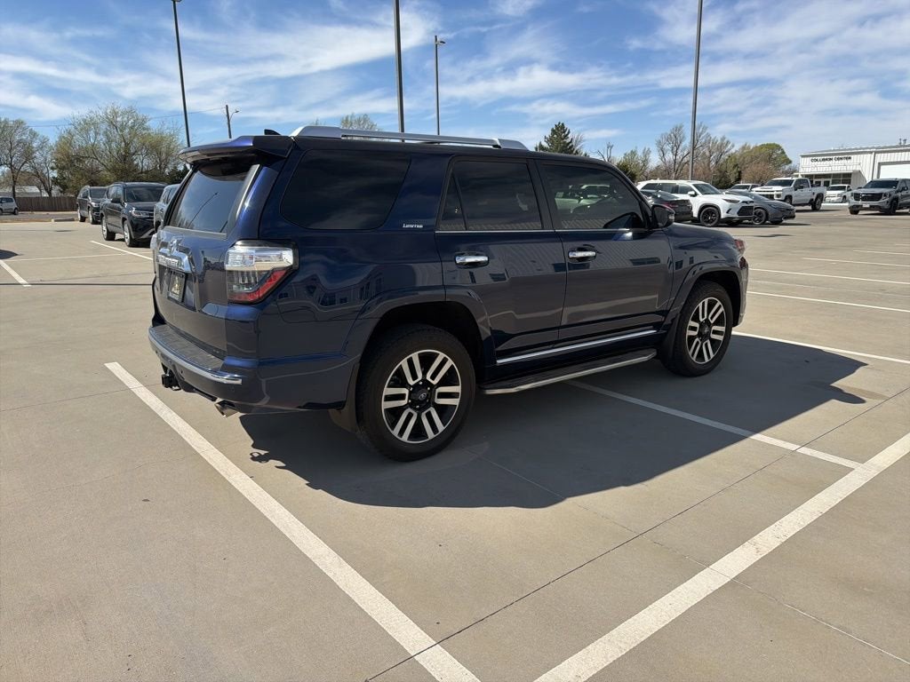 2022 Toyota 4Runner Limited