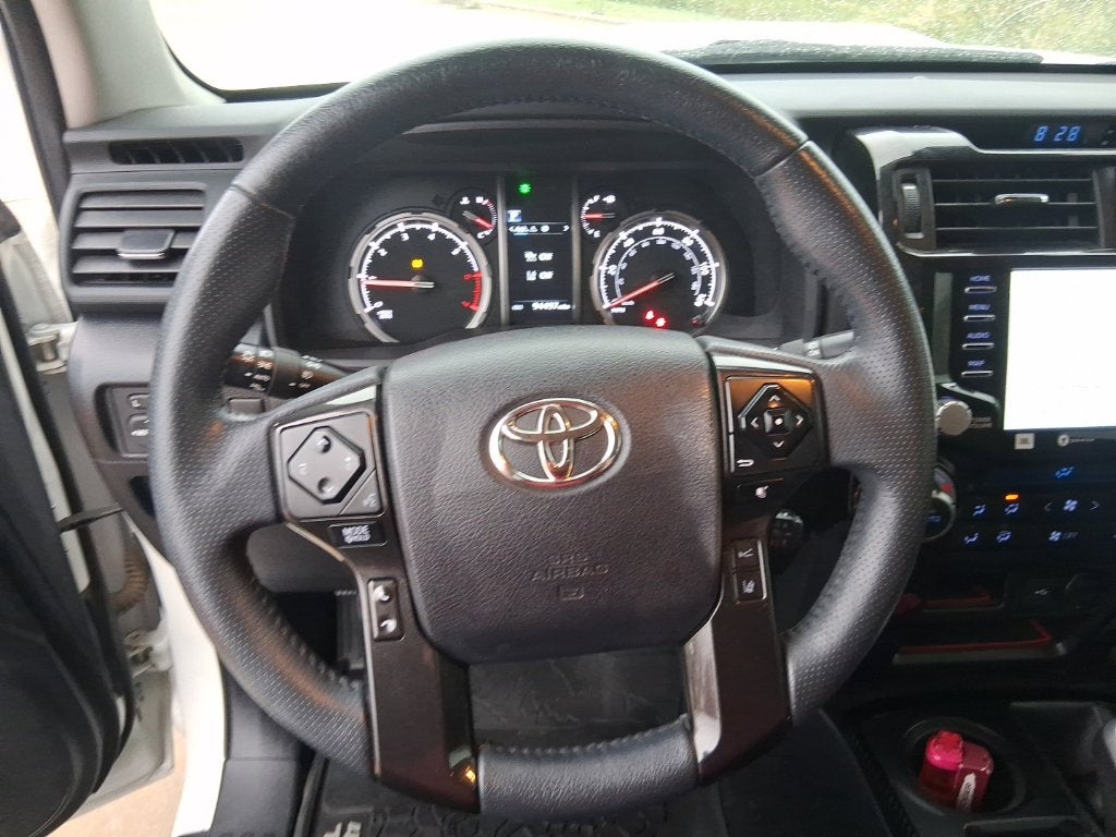2022 Toyota 4Runner TRD Pro