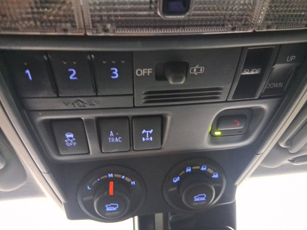 2022 Toyota 4Runner TRD Pro