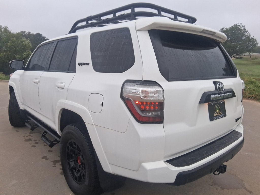 2022 Toyota 4Runner TRD Pro