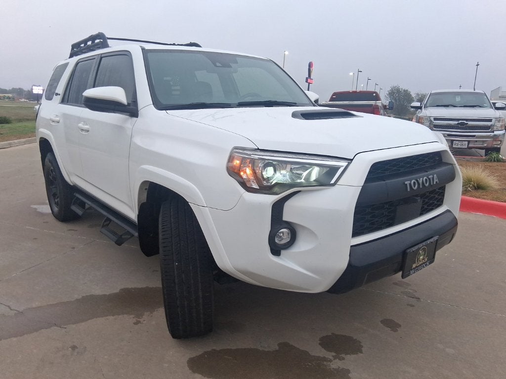 2022 Toyota 4Runner TRD Pro