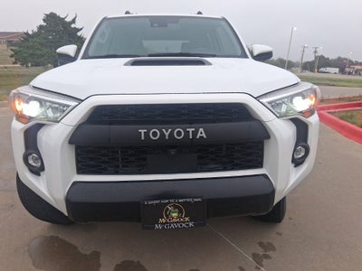 2022 Toyota 4Runner TRD Pro