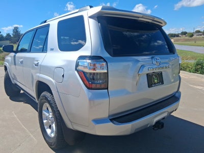 2023 Toyota 4Runner SR5 Premium