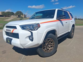 2023 Toyota 4Runner 40th Anniversary Special Edition