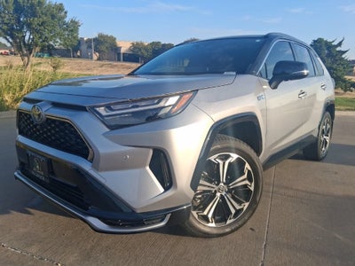 2024 Toyota RAV4 Prime XSE