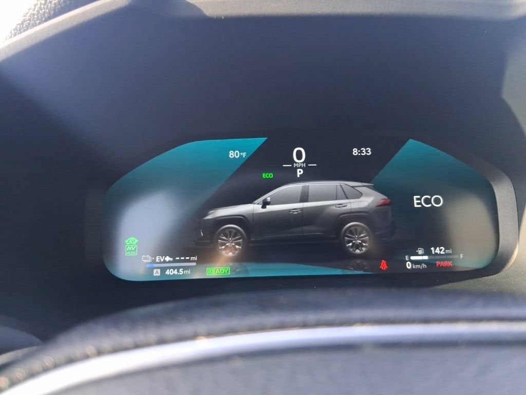 2024 Toyota RAV4 Prime XSE