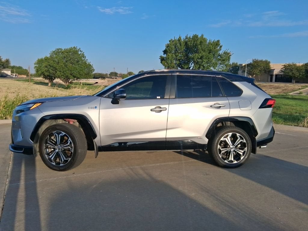 2024 Toyota RAV4 Prime XSE