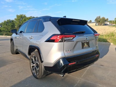 2024 Toyota RAV4 Prime XSE